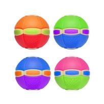 Opakowanie Latająca dyskopiłka Junior świecąca w ciemności S2 4 ass