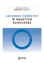 Okładka książki Leczenie cukrzycy w praktyce klinicznej