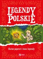 Okładka książki Legendy polskie
