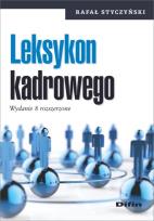 Okładka książki Leksykon kadrowego