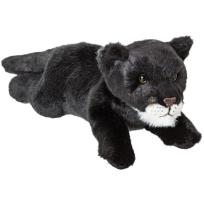 Opakowanie Leopard czarny 30 cm SUKI