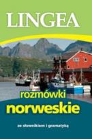 Okładka książki Lingea rozmówki norweskie