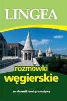 Okładka książki Lingea rozmówki węgierskie