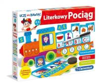 Opakowanie Literkowy pociąg