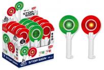 Opakowanie Lizak policyjny Moje Miasto 25cm