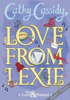 Okładka książki Love from Lexie