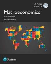 Okładka książki Macroeconomics plus MyEconLab with Pearson eText, Global Edition