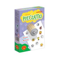 Opakowanie Małe pieczatki i naklejki motywacyjne