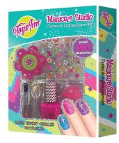 Opakowanie Manicure Studio różowy STnux