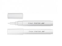 Opakowanie Marker Pintor SW-PT-F biały (6szt) PILOT