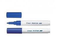 Opakowanie Marker Pintor SW-PT-F niebieski (6szt) PILOT