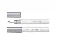 Opakowanie Marker Pintor SW-PT-F srebrny (6szt) PILOT