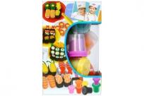 Opakowanie Masa plastyczna 8 kolorów