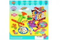 Opakowanie Masa plastyczna +akcesoria 23x23x7