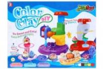 Opakowanie Masa plastyczna z akcesoriami lodziarnia