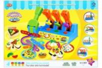 Opakowanie Masa plastyczna z akcesoriami