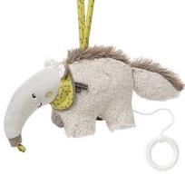 Opakowanie Maskotka z pozytywką Mrówkojad 22 cm