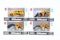 Opakowanie Maszyna budowlana metalowa 340608