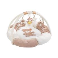 Opakowanie Mata edukacyjna, poduchy Tęcza średnica 85 cm