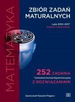 Okładka książki Matematyka.Zbiór zadań maturalnych ZR 2010-2017 OE