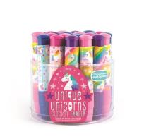 Opakowanie Mechaniczne Gumki do Ścierania Jednorożce