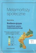 Okładka książki Metamorfozy społeczne