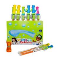 Opakowanie Miecz na bańki mydlane