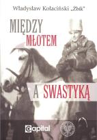Okładka książki Między młotem a swastyką