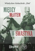 Okładka książki Między młotem a swastyką