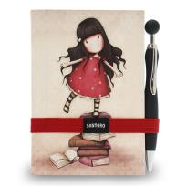 Opakowanie Miękki notes z długopisem - New Heights