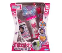 Opakowanie Mikrofon z funkcją nagrywania dźwięku