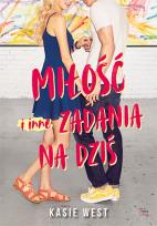 Okładka książki Miłość i inne zadania na dziś
