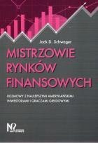 Okładka książki Mistrzowie rynków finansowych