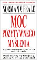 Okładka książki Moc pozytywnego myślenia