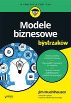 Okładka książki Modele biznesowe dla bystrzaków