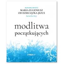 Okładka książki Modlitwa początkujących