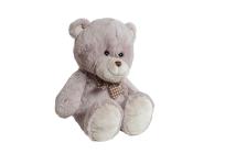 Opakowanie Molli Toys Miś z kokardą 45 cm