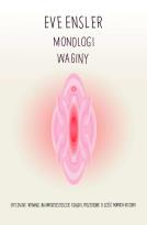 Okładka książki Monologi waginy