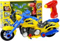 Opakowanie Motor Do Skręcania 2w1 + Wkrętarka Dźwięki