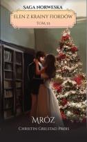 Okładka książki Mróz