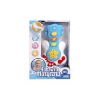 Opakowanie Muzyczna gitara E-EDU