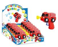 Okładka książki My Bubble Bańki mydlane Auto Straż 50ml