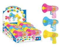 Okładka książki My Bubble Bańki mydlane Megafon 50ml