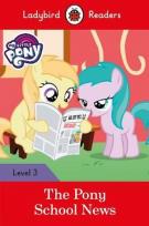 Opakowanie My Little Pony: The Pony School News