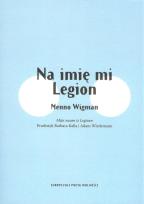 Okładka książki Na imię mi Legion