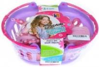 Opakowanie Naczynia kuchenne w koszyku