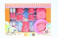 Opakowanie Naczynia kuchenne z koszykiem 39x28x7 JJ533A-7A WB 18/36