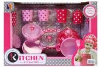 Opakowanie Naczynia plastikowe 38x26x9 (362234)