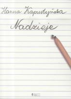 Okładka książki Nadzieje