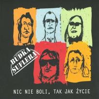 Opakowanie Nic nie boli tak jak życie